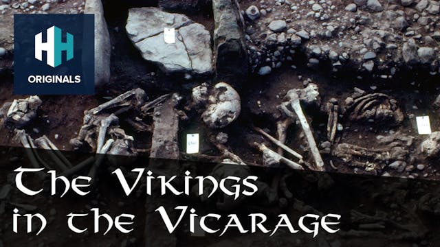 The Vikings in the Vicarage