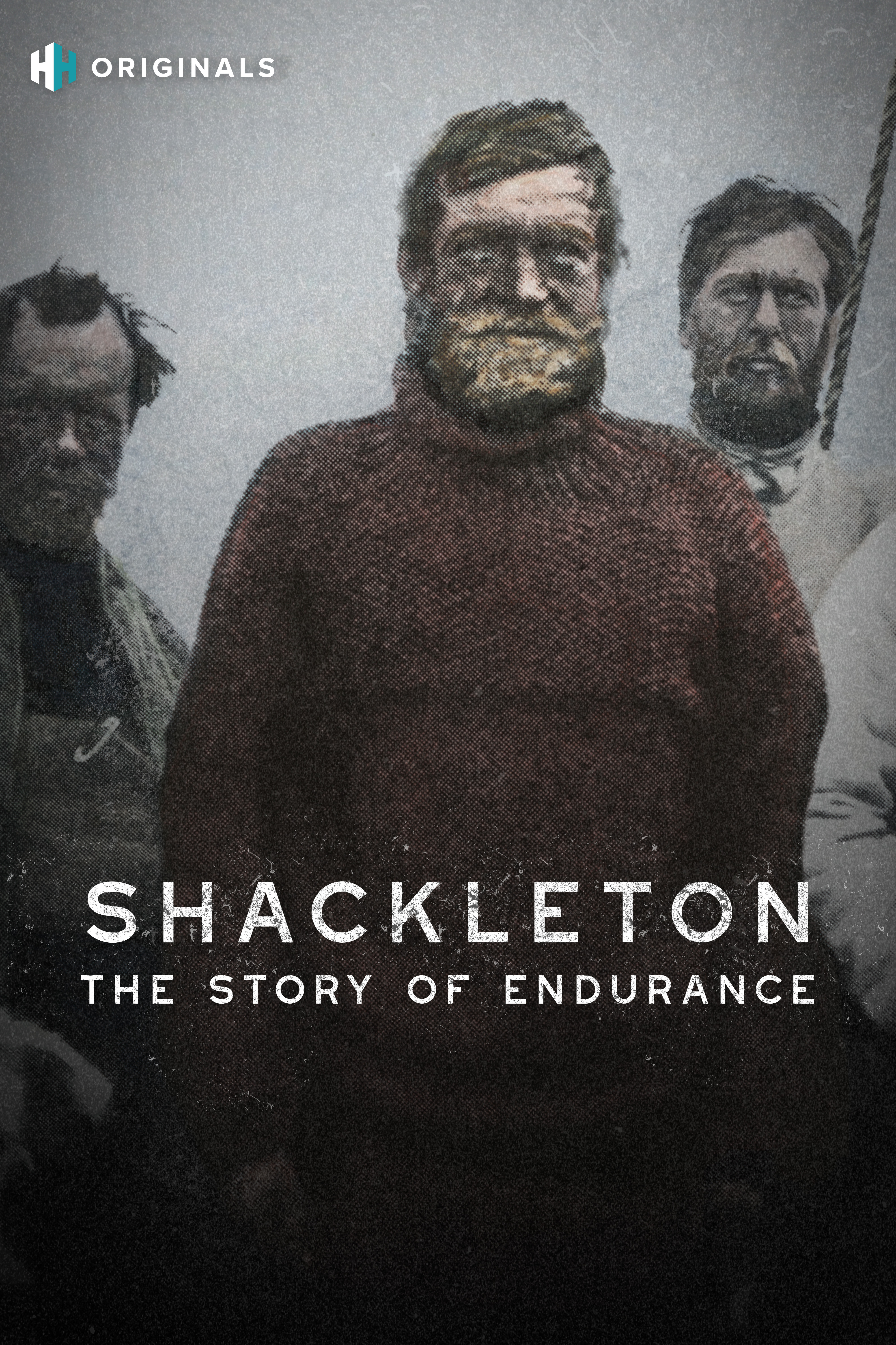 Shackleton: The Story of Endurance, 3-Part Series
