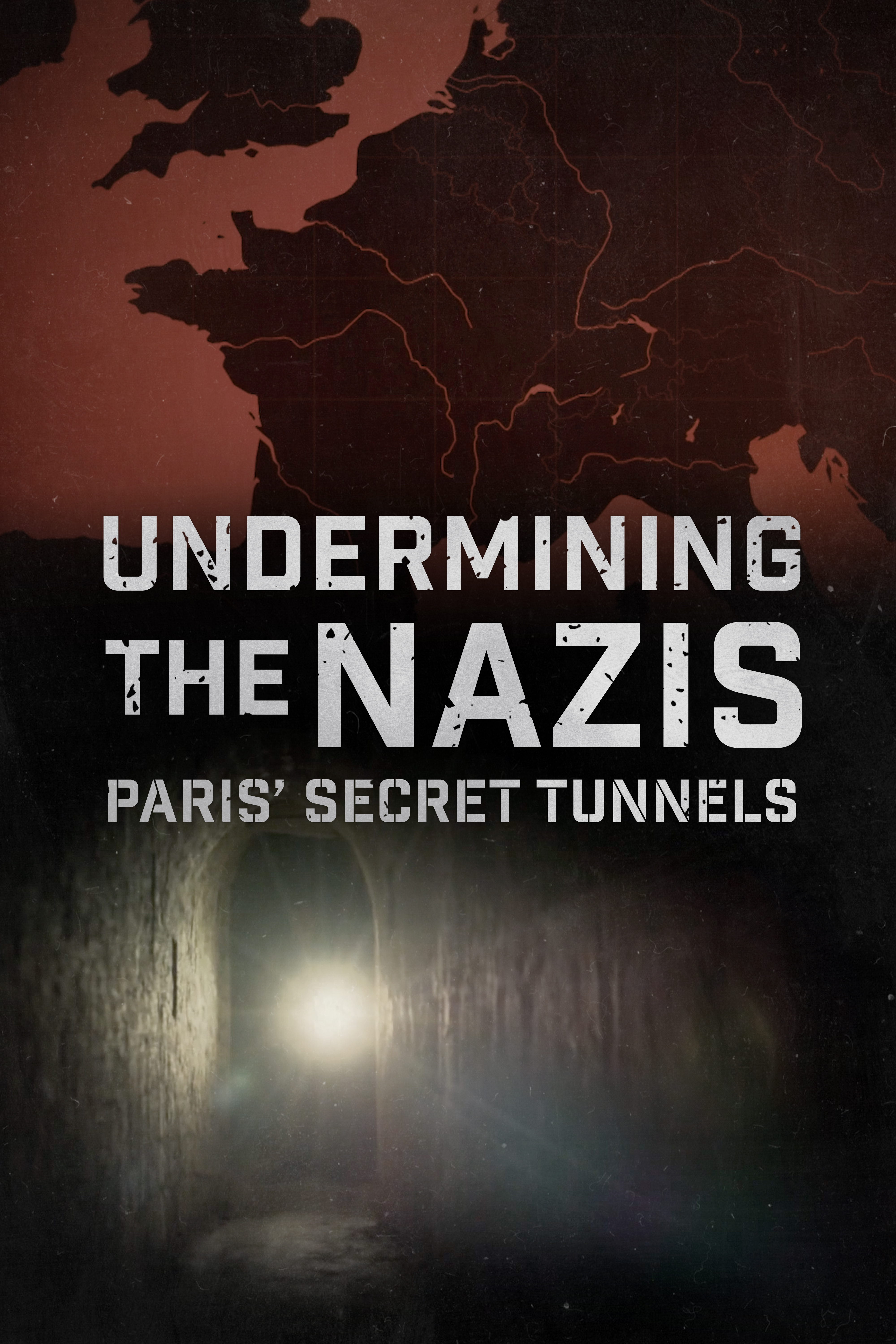 Undermining the Nazis: Paris' Secret Tunnels