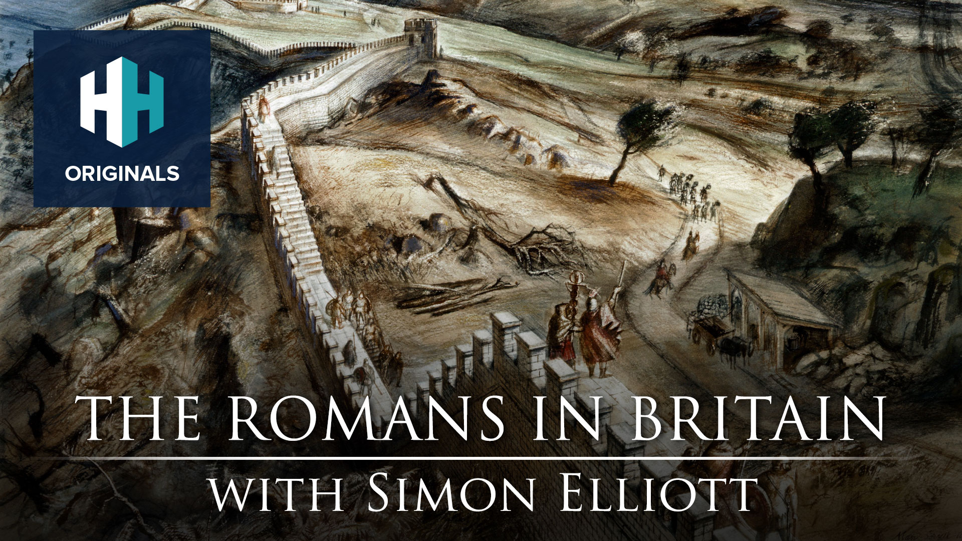 The Romans in Britain