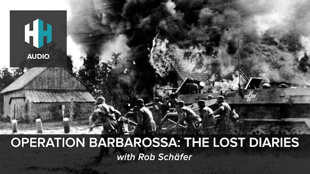 🎧 Operation Barbarossa: The Lost Diaries