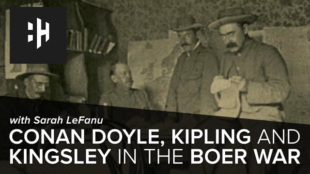 🎧 Conan Doyle, Kipling and Kingsley i...