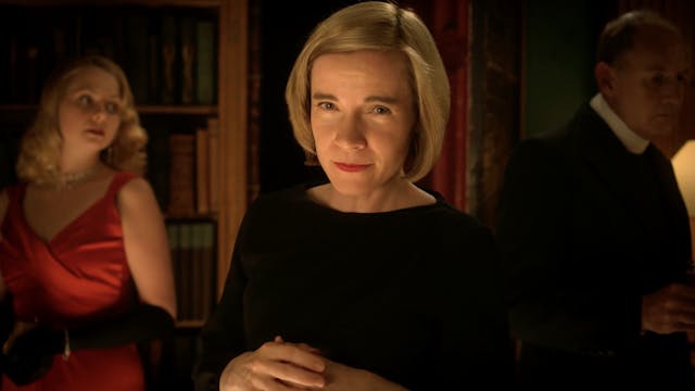 A Very British Murder with Lucy Worsl...