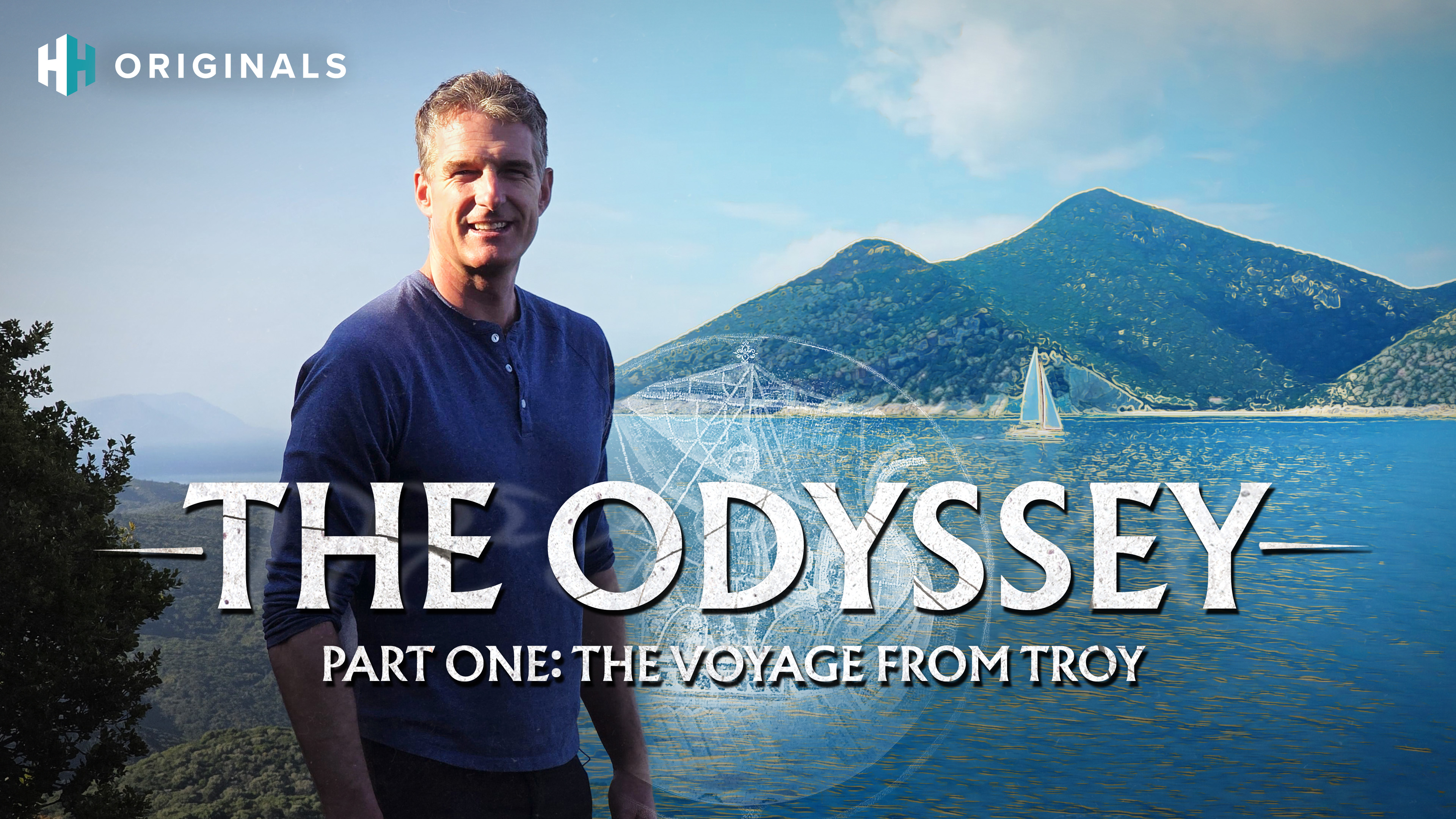 The Odyssey - Part One: The Voyage from Troy