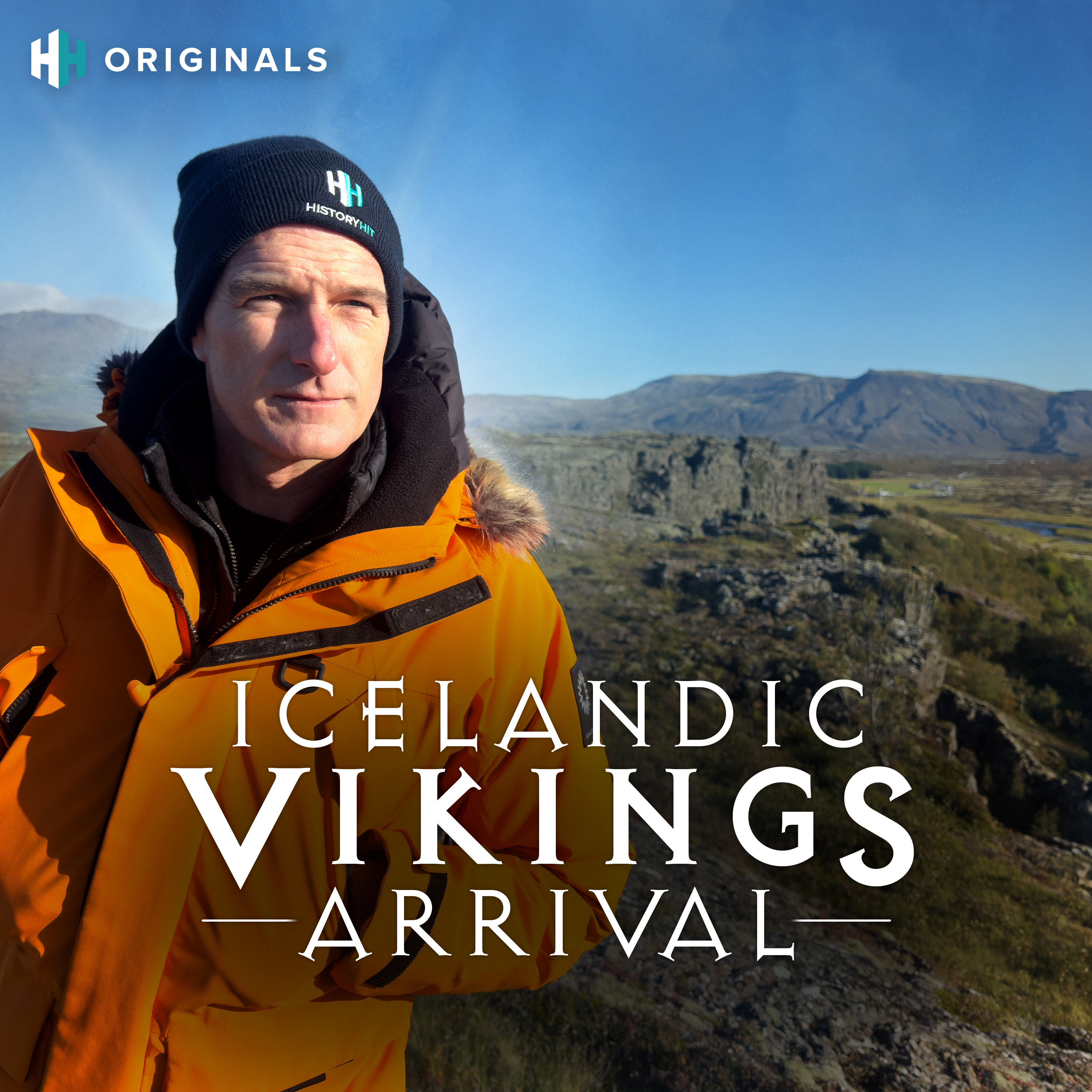 Icelandic Vikings: Arrival