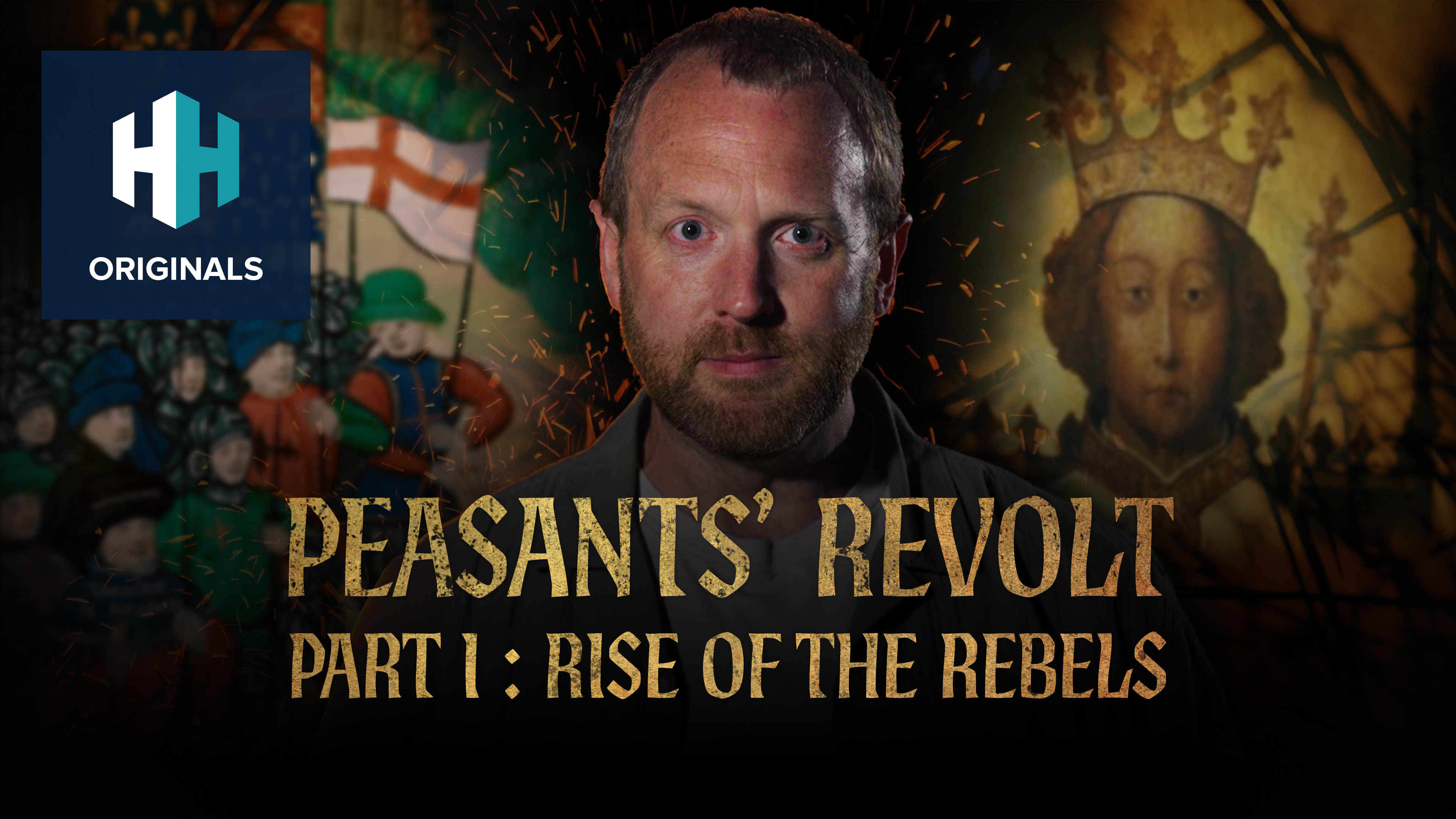 Peasants' Revolt - Part One: Rise of the Rebels
