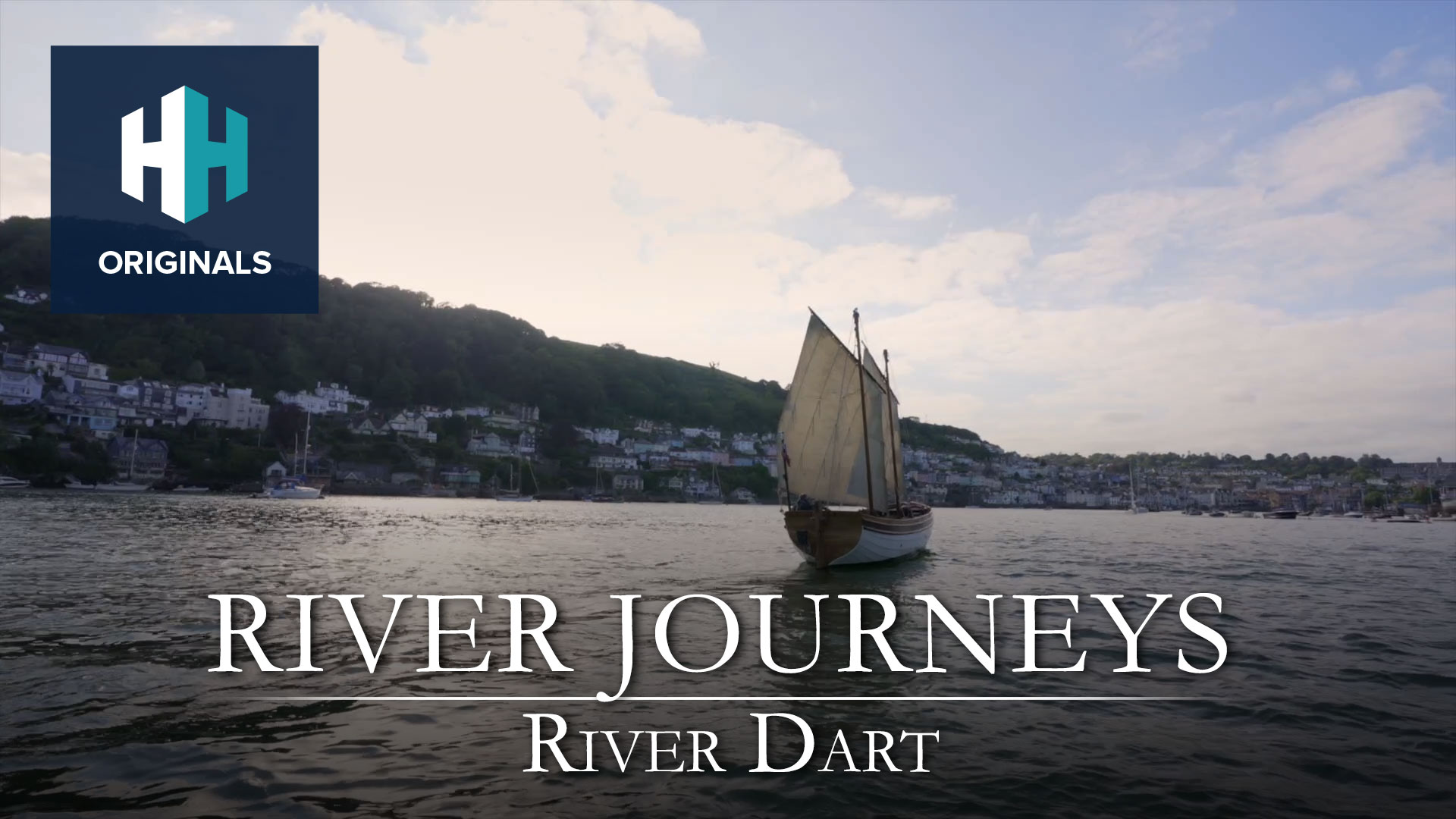 The River Dart