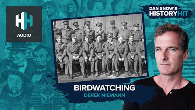 🎧 Birdwatching: How Four Prisoners of...