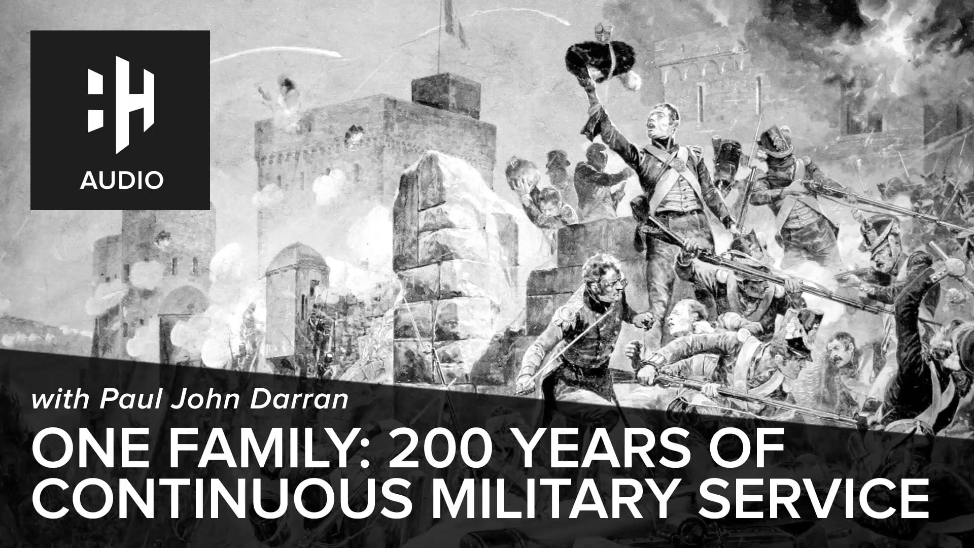 🎧 One Family: 200 Years of Continuous Military Service