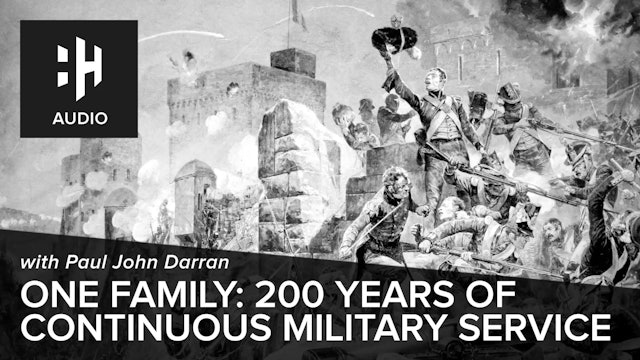 🎧 One Family: 200 Years of Continuous Military Service