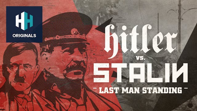 Hitler vs Stalin: Last Man Standing