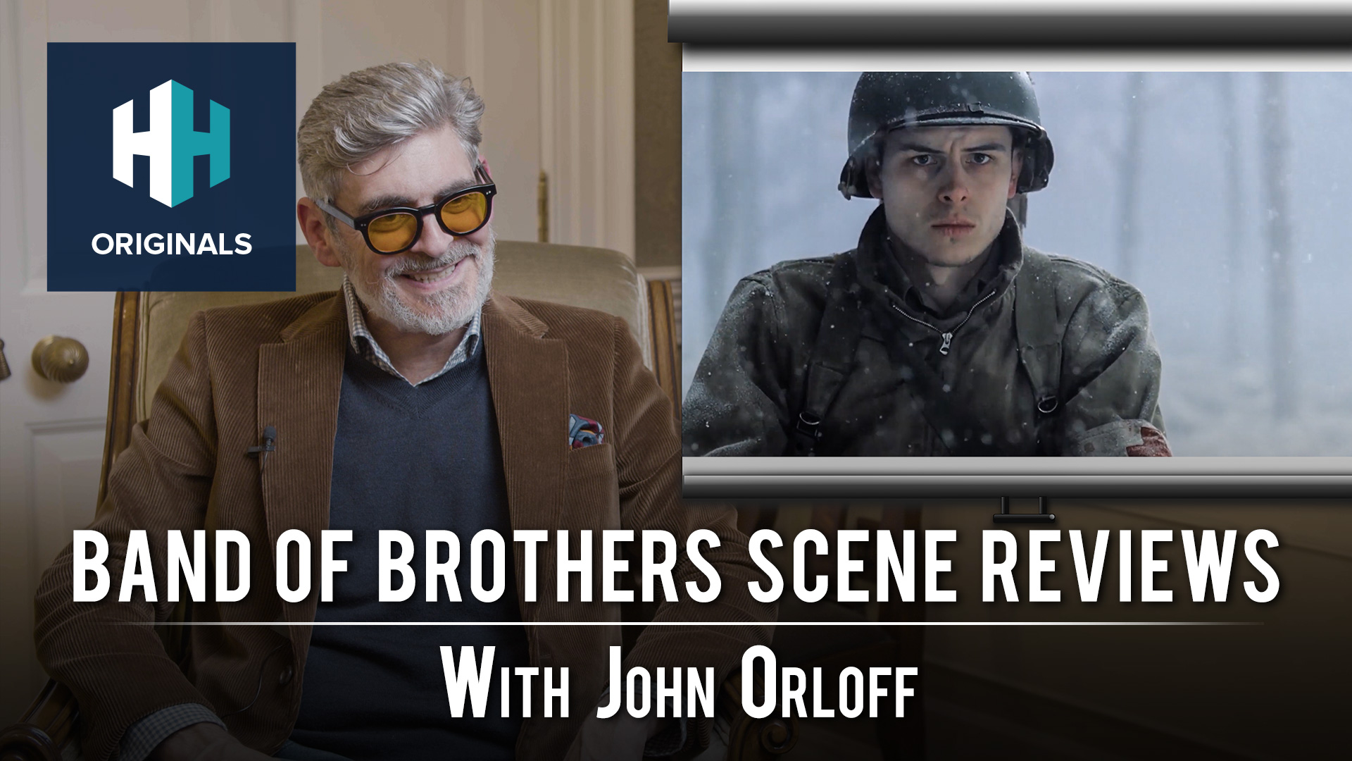 Band of Brothers Scene Reviews: With John Orloff