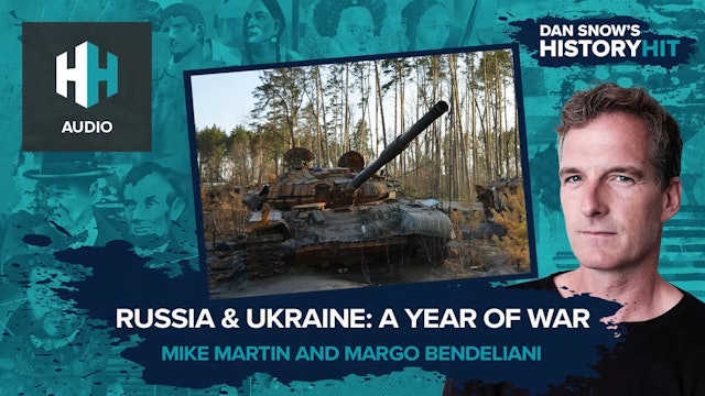 🎧 Russia & Ukraine: A Year of War