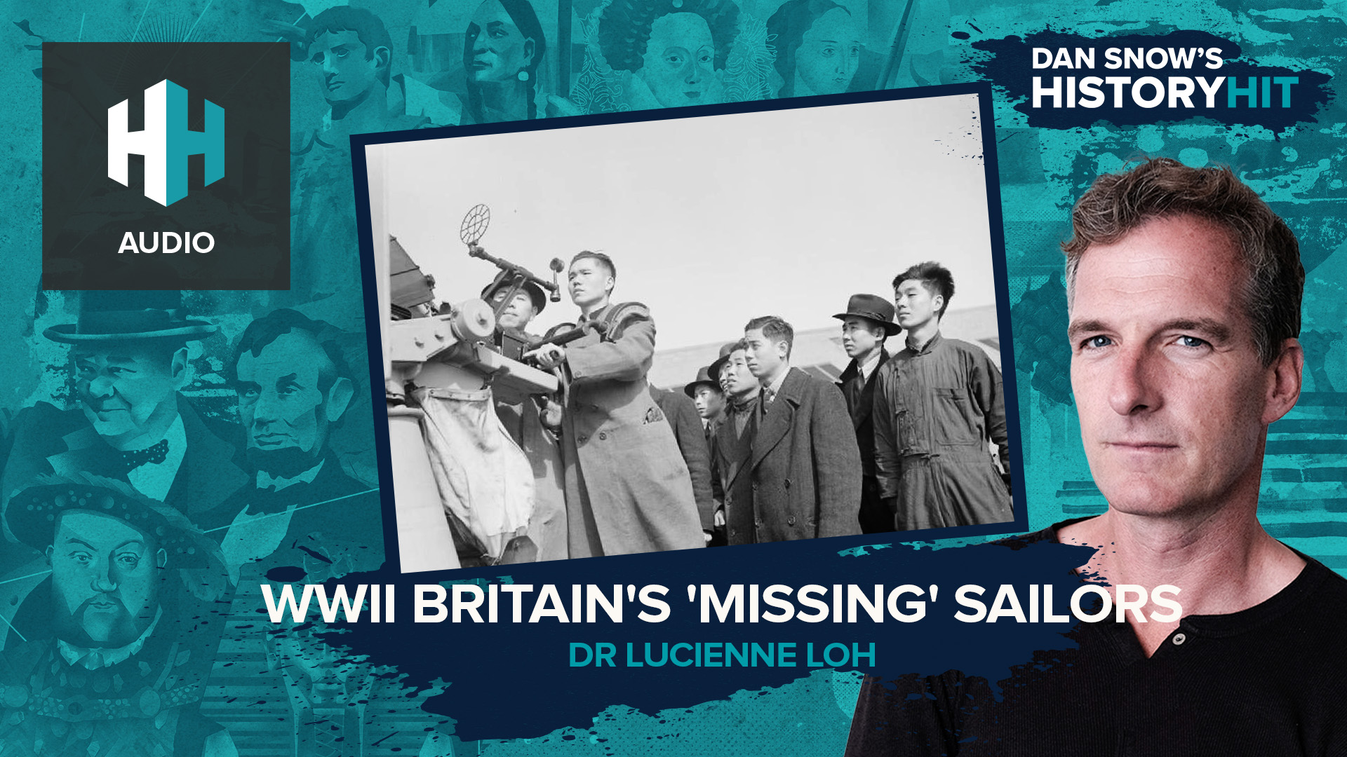 🎧 WWII Britain's 'Missing' Sailors