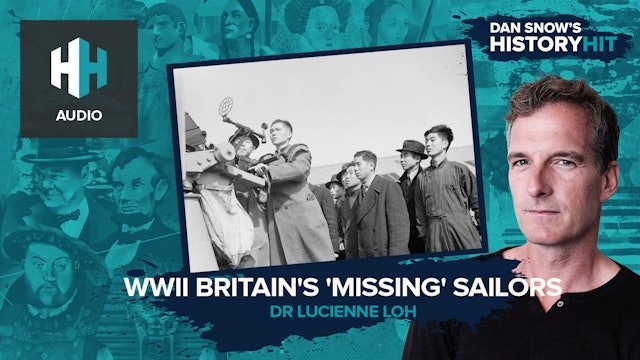 🎧 WWII Britain's 'Missing' Sailors