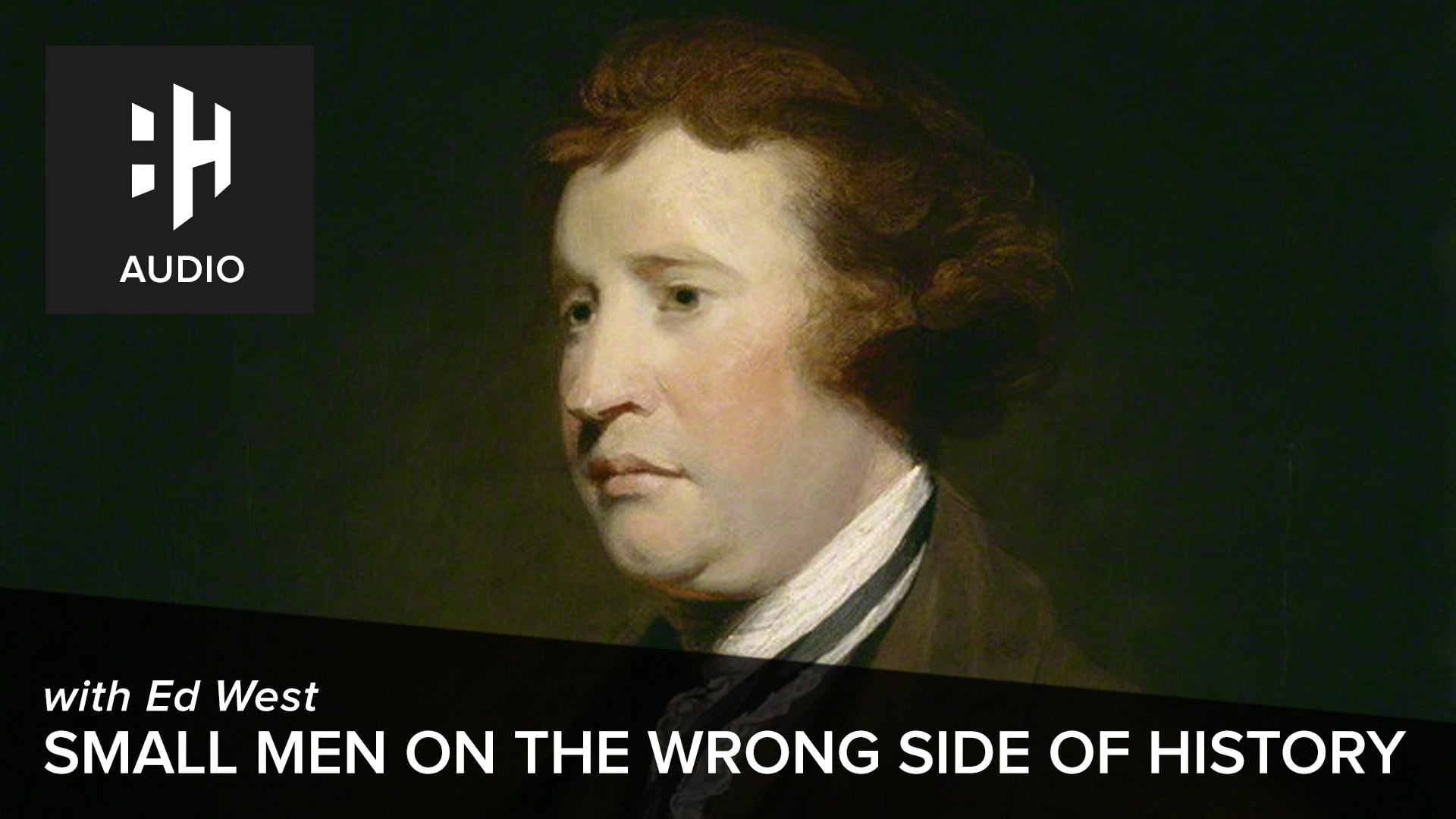 🎧 Small Men on the Wrong Side of History