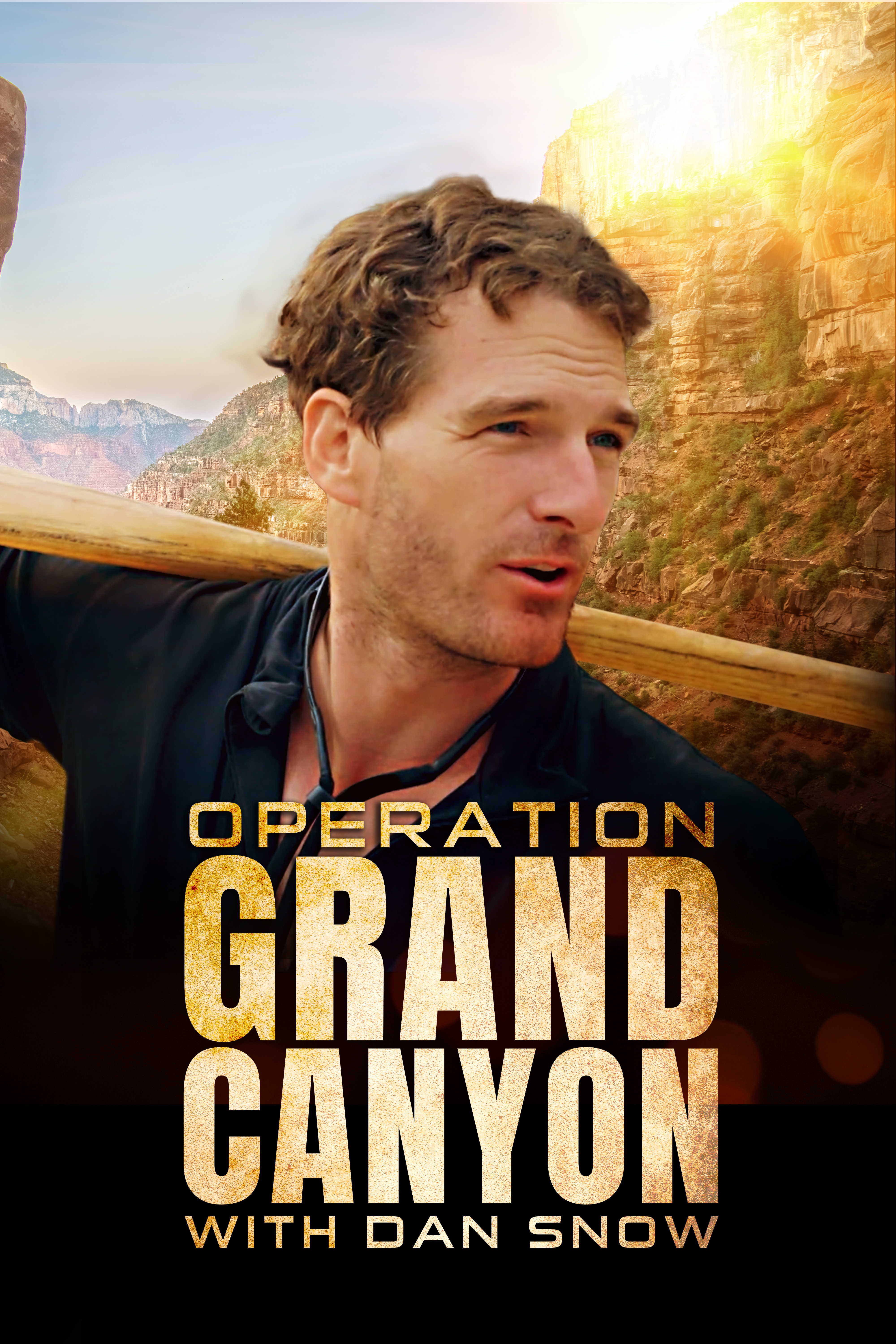 Operation Grand Canyon with Dan Snow