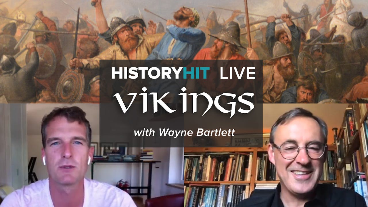 Vikings History Hit