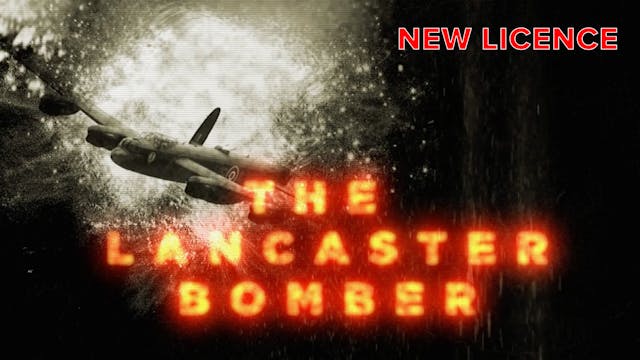 The Lacaster Bomber