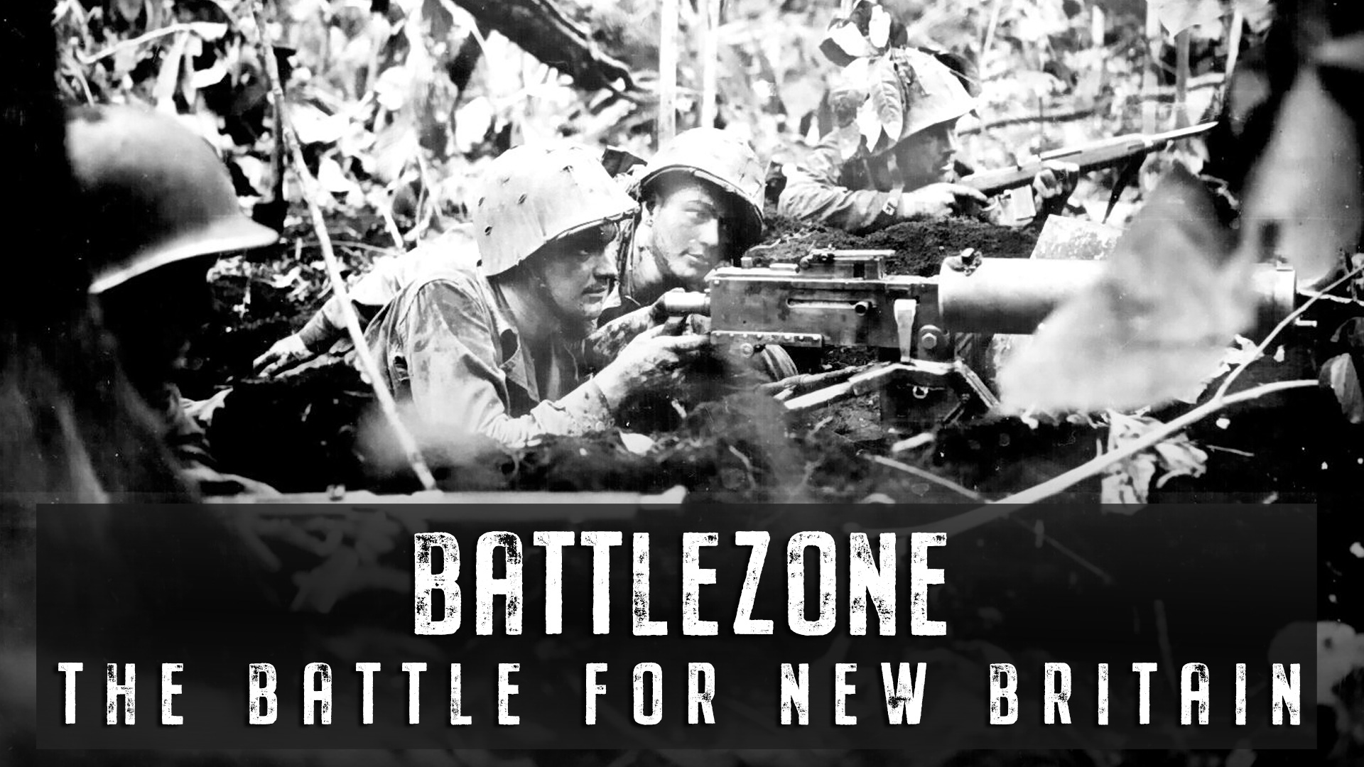 The Battle for New Britain