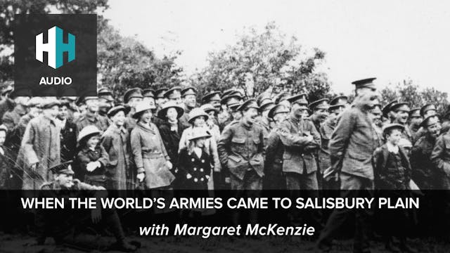 🎧When the World's Armies Came to Sali...