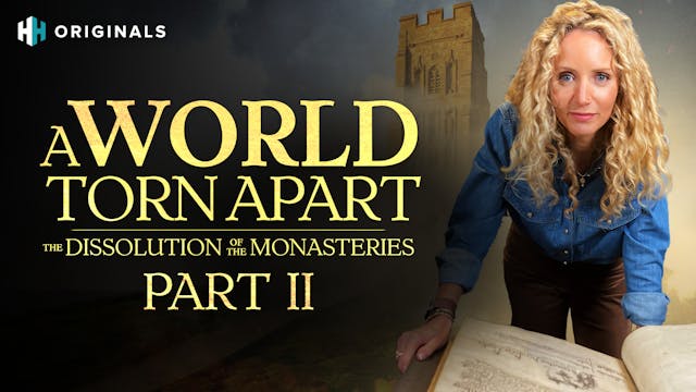 A World Torn Apart: The Dissolution o...