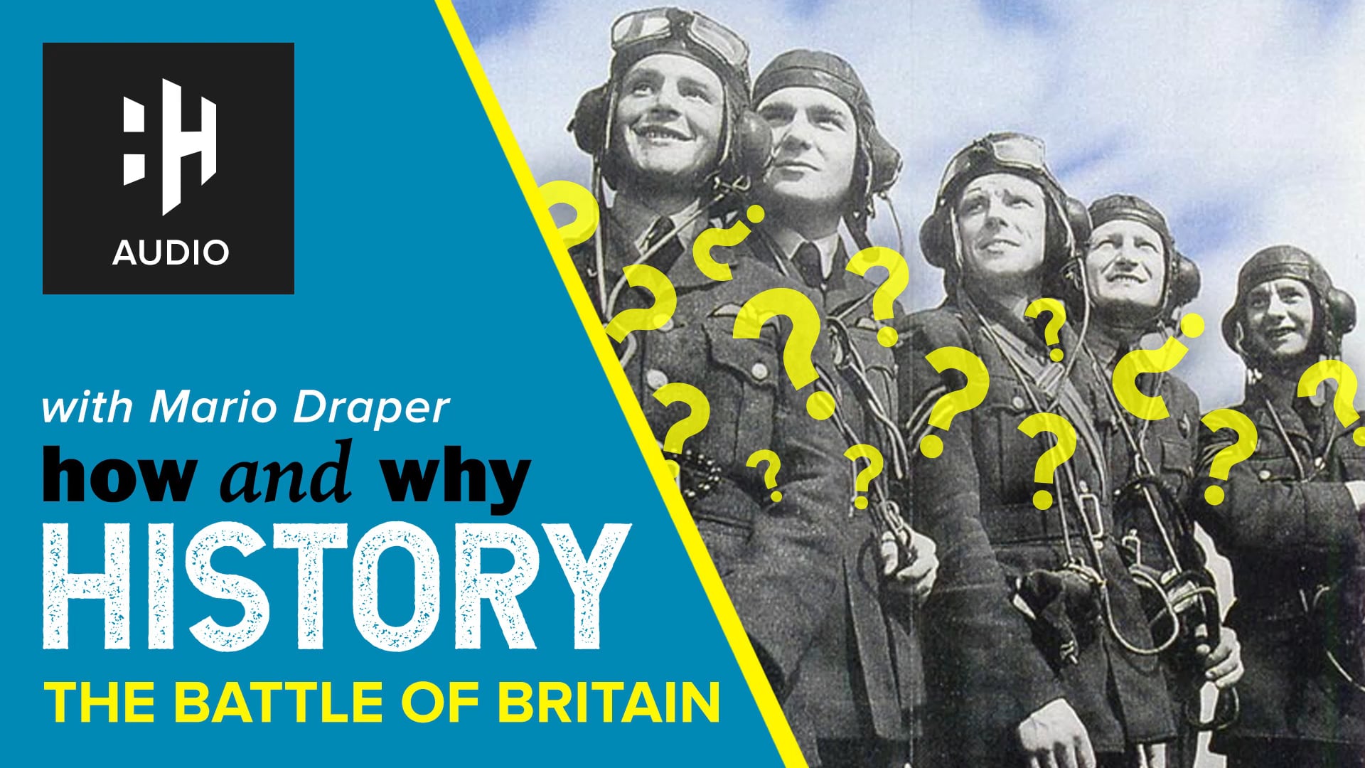 🎧 The Battle of Britain