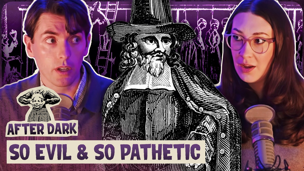 Who was the Witchfinder General? | After Dark