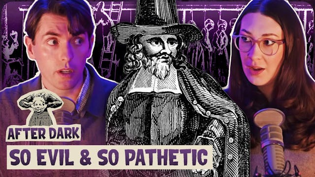 Who was the Witchfinder General? | Af...