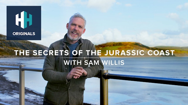 Vikings, Shipwrecks and Dinosaurs: Secrets of the Jurassic Coast