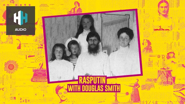 🎧 Rasputin: Myth & Manhood
