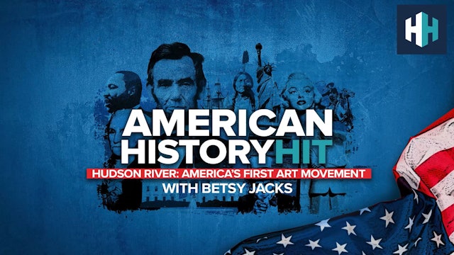 🎧 Hudson River: America's First Art Movement