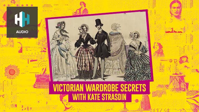 🎧 Victorian Wardrobe Secrets