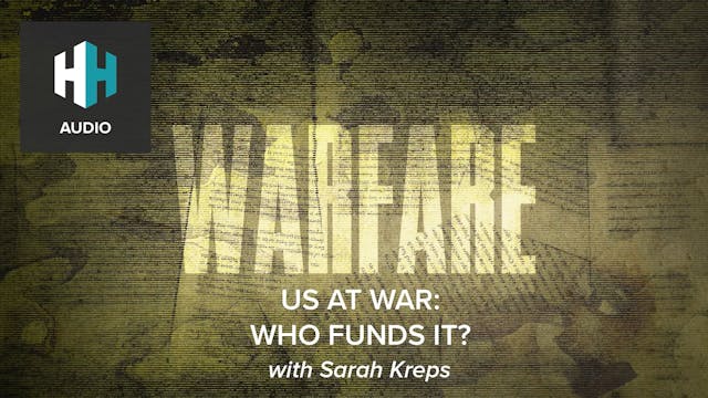 🎧 US at War: Who Funds it?