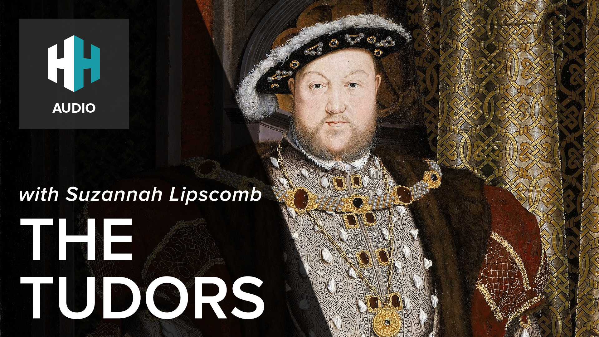 🎧 Suzannah Lipscomb on the Tudors
