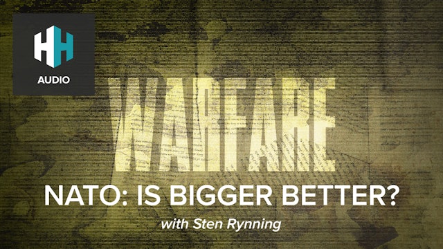 🎧 NATO: Is Bigger Better?