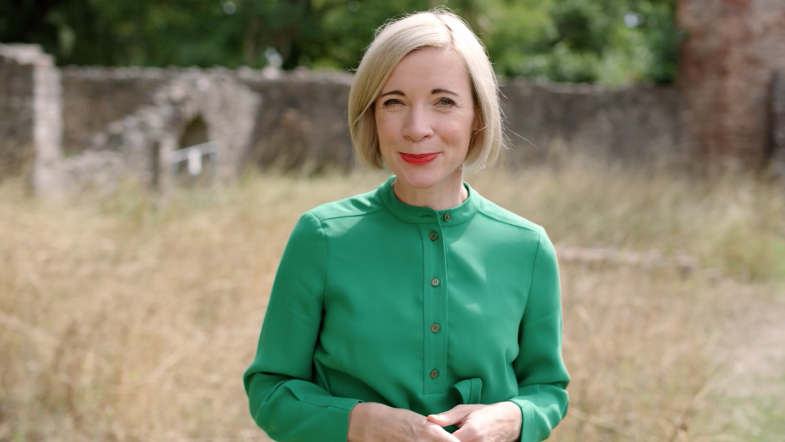 Agatha Christie: Lucy Worsley on the Mystery Queen - 3: Unfinished Portrait