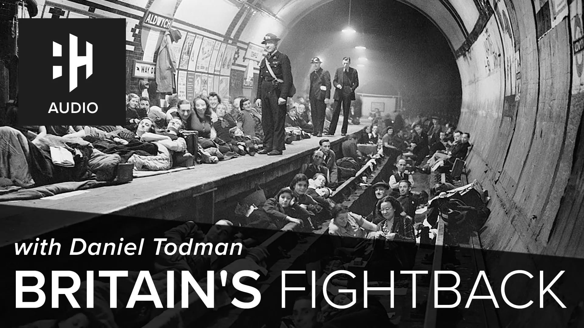 🎧 Britain's Fightback