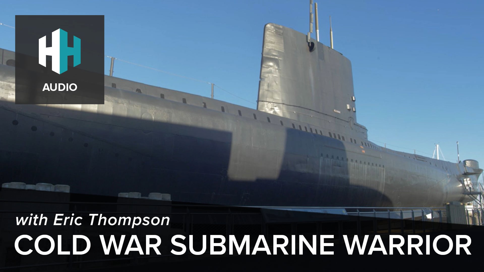 🎧 Cold War Submarine Warrior