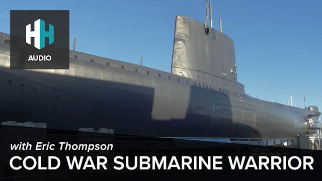 🎧 Cold War Submarine Warrior