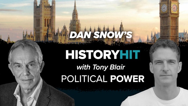 Tony Blair on Political Power