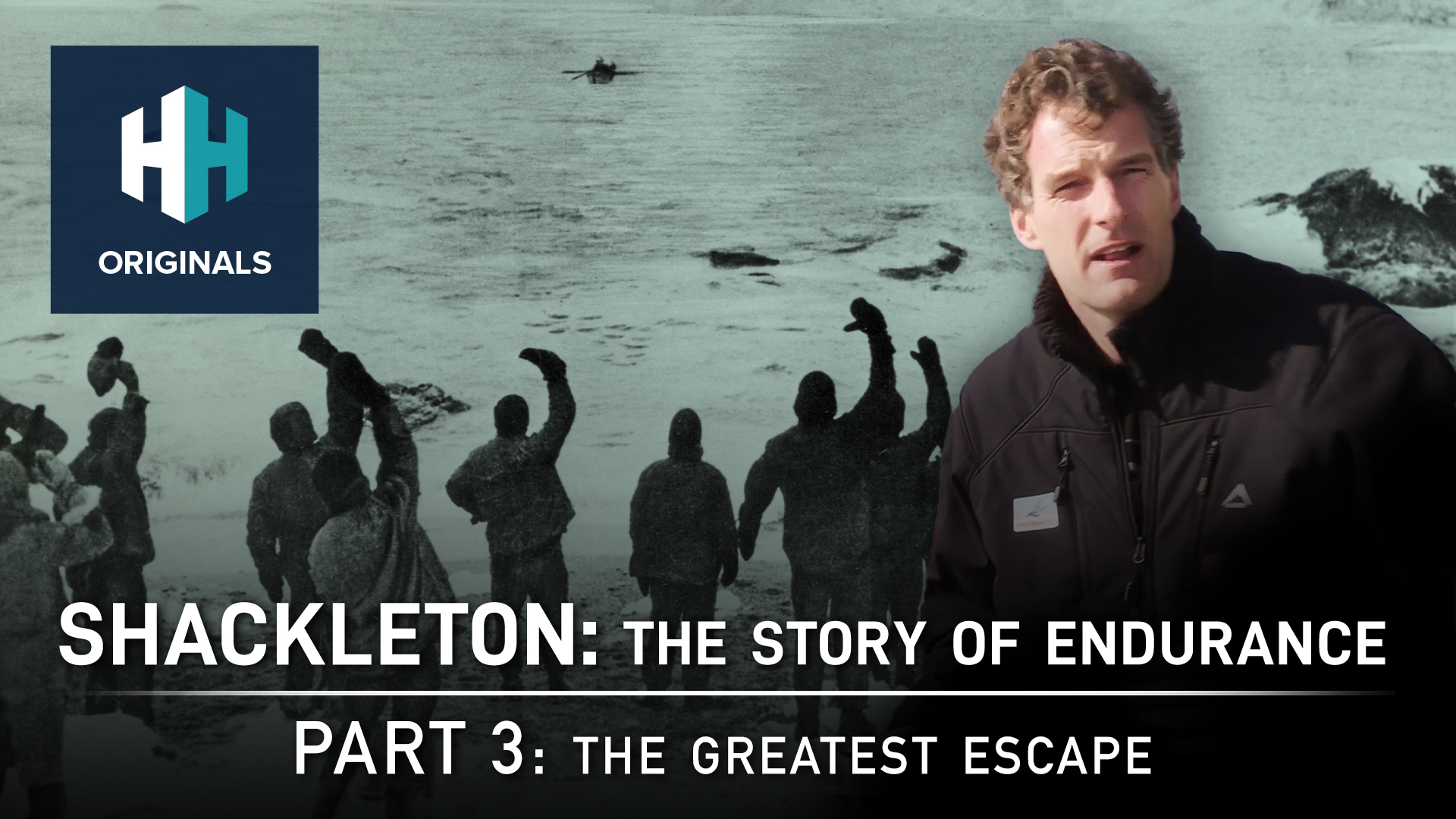 Shackleton: The Story of Endurance Episode 3
