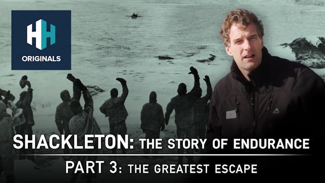 Shackleton: The Story of Endurance Ep...