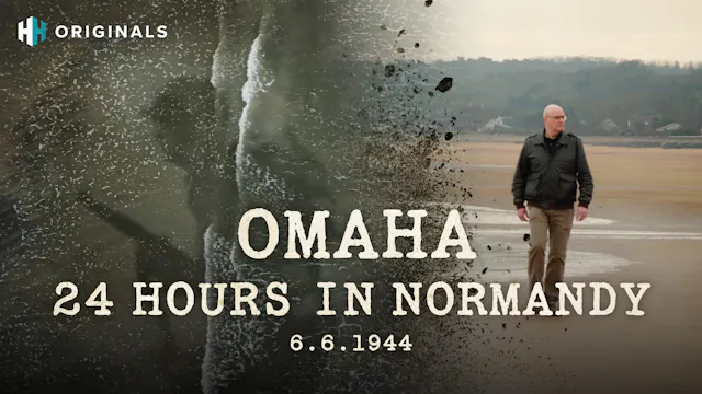 Omaha: 24 Hours in Normandy
