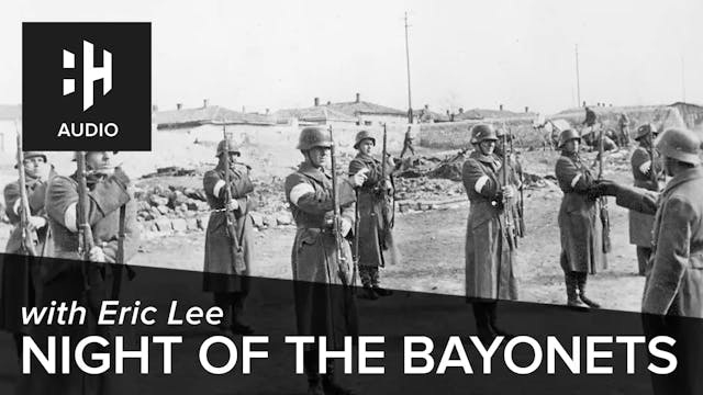 🎧 Night of the Bayonets
