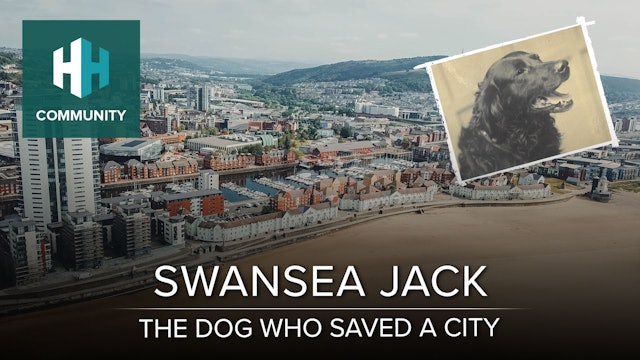 Swansea Jack: The Dog who Saved a City