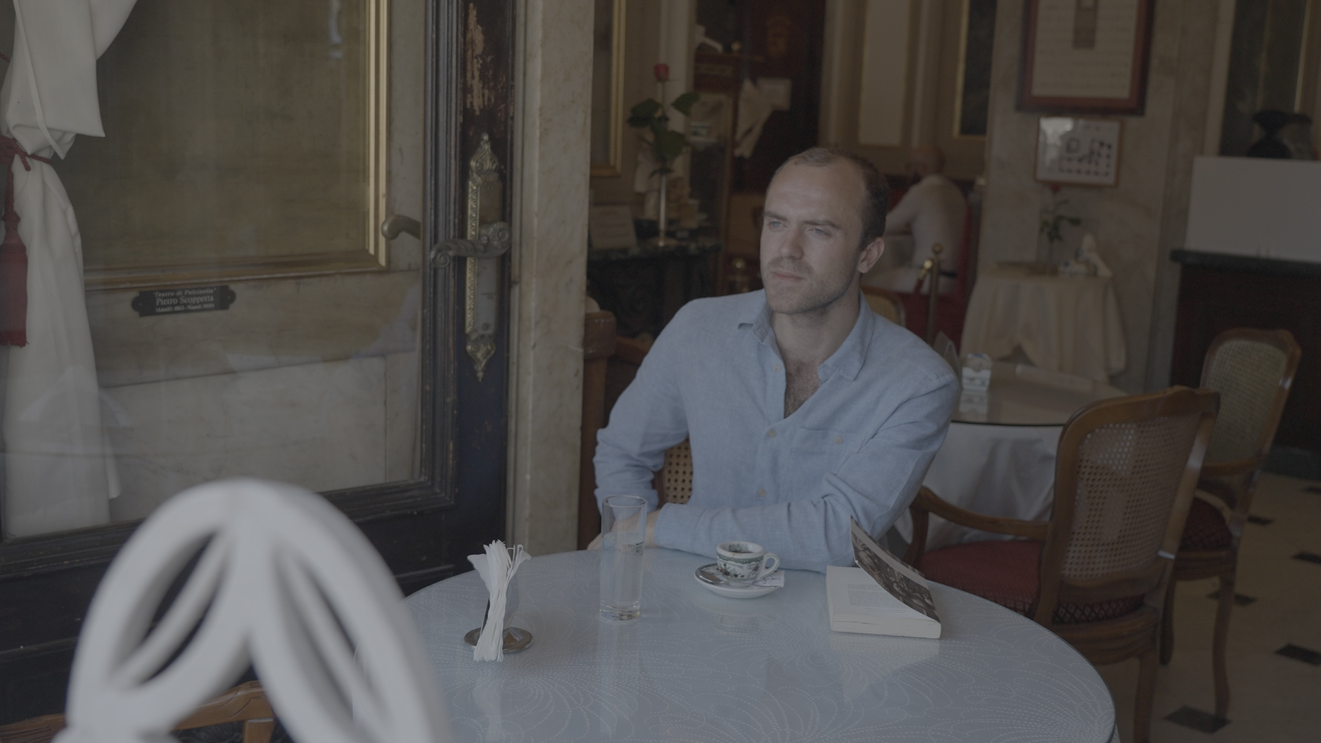 More from Tristan Hughes