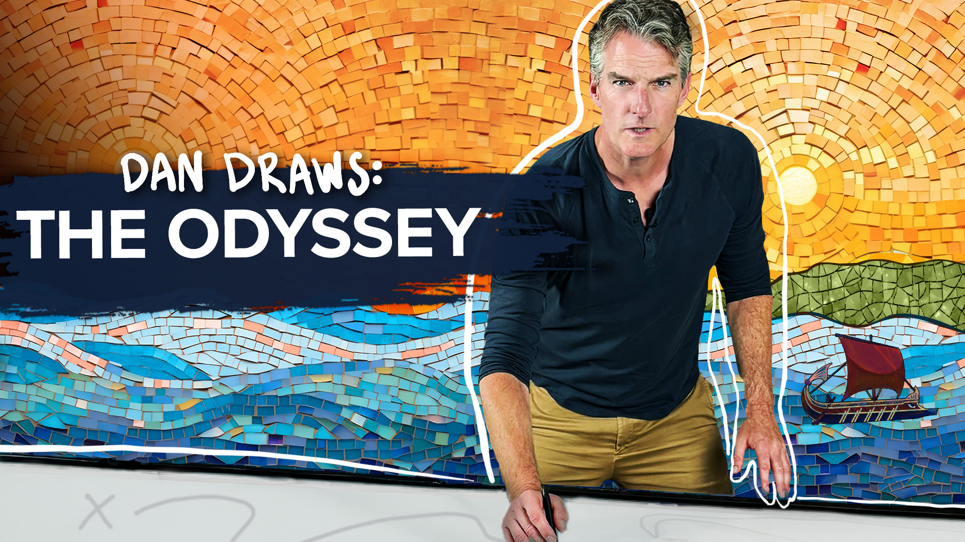 Dan Snow Explains the Entire Odyssey | Dan Snow's History Hit