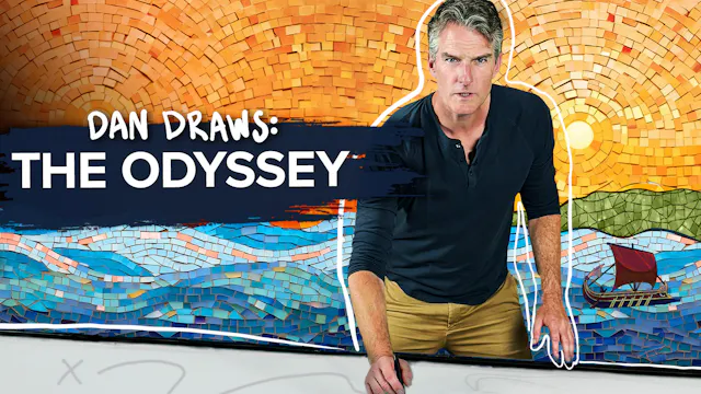 Dan Snow Explains the Entire Odyssey ...