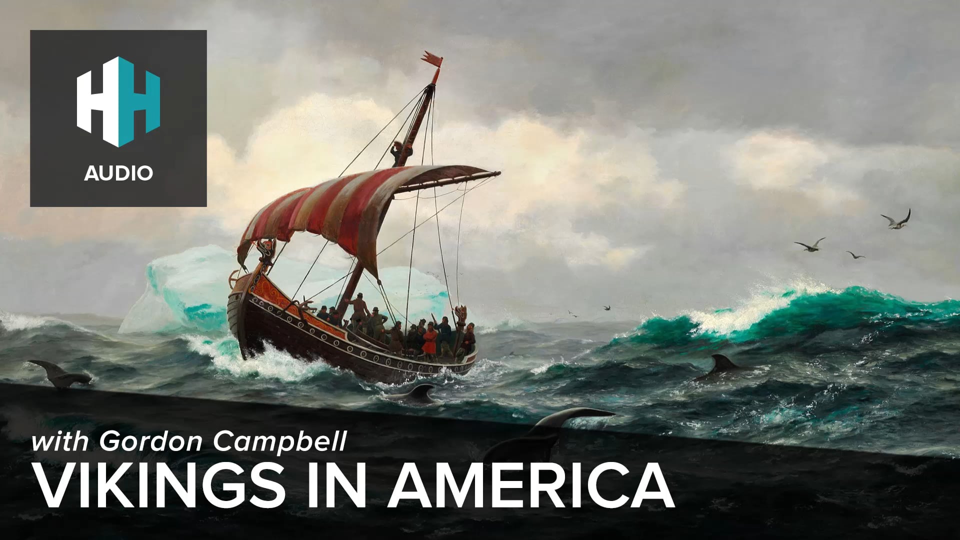 🎧 Vikings in America